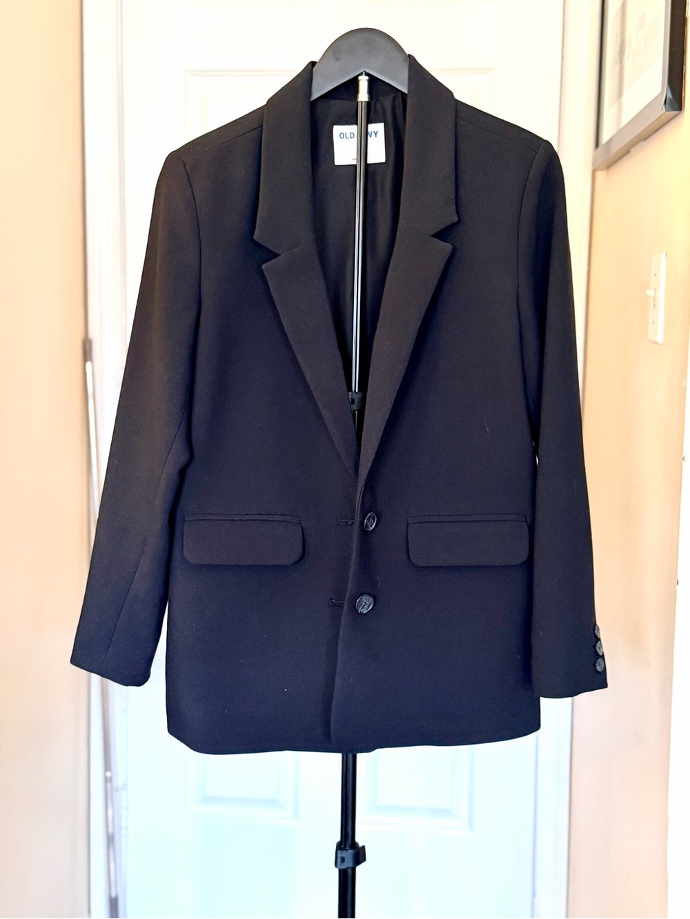 Old Navy Women’s Black Blazer Size S